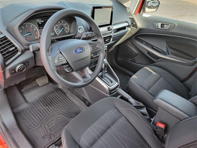 used 2022 Ford EcoSport car, priced at $17,888