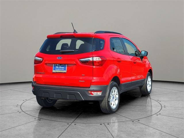 used 2022 Ford EcoSport car, priced at $17,888