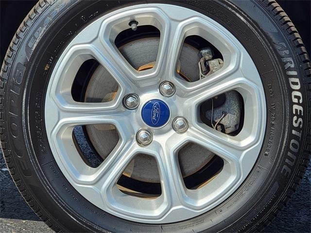 used 2022 Ford EcoSport car, priced at $17,888