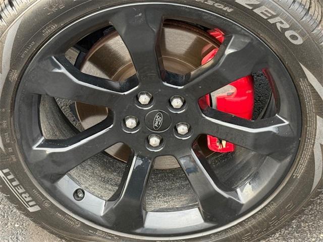 used 2022 Ford Explorer car, priced at $37,888