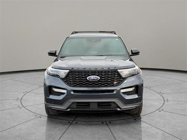 used 2022 Ford Explorer car, priced at $37,888