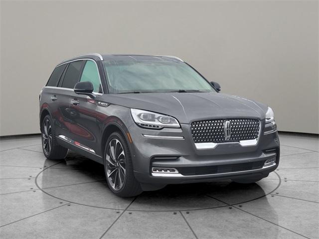 used 2023 Lincoln Aviator car, priced at $52,888