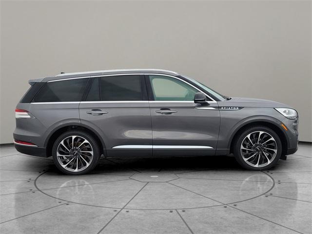 used 2023 Lincoln Aviator car, priced at $52,888