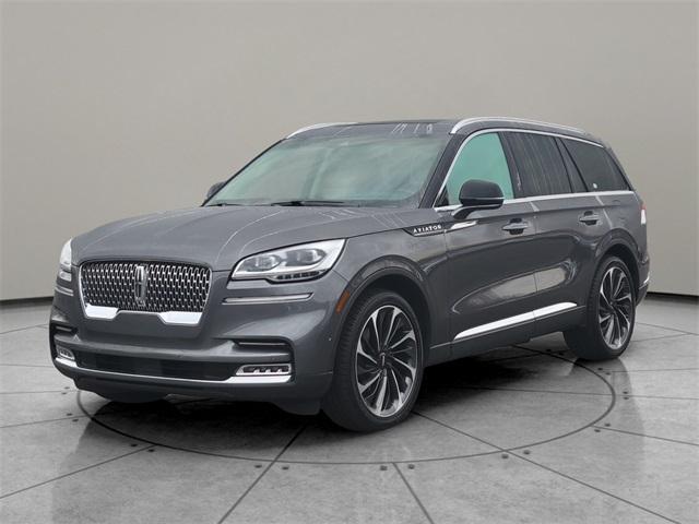 used 2023 Lincoln Aviator car, priced at $52,888