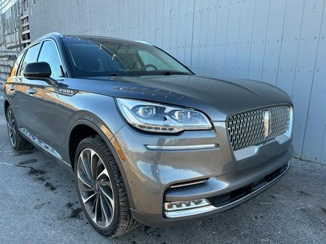 used 2023 Lincoln Aviator car, priced at $53,888