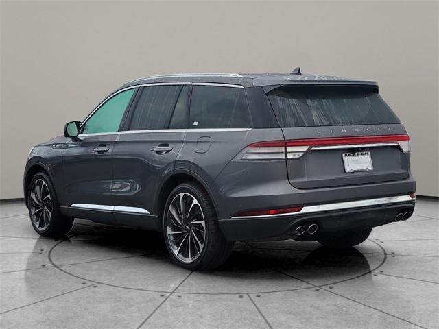 used 2023 Lincoln Aviator car, priced at $52,888