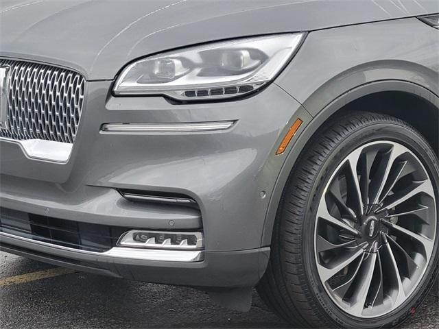 used 2023 Lincoln Aviator car, priced at $52,888