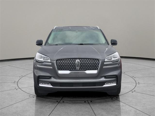 used 2023 Lincoln Aviator car, priced at $52,888