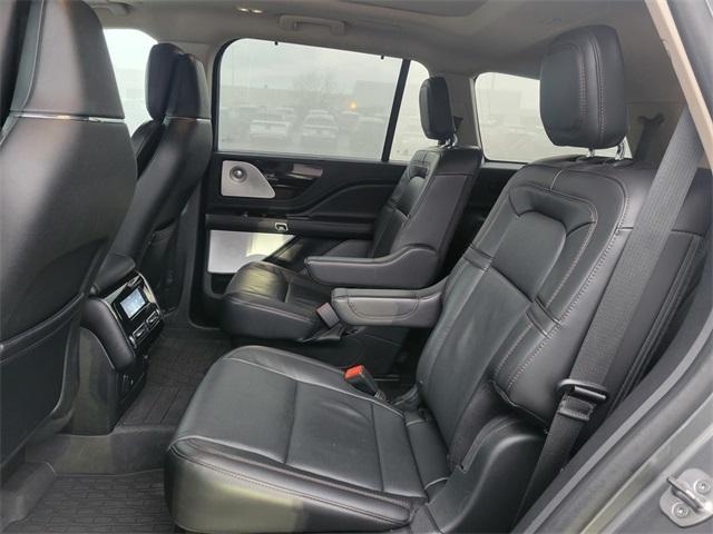 used 2023 Lincoln Aviator car, priced at $52,888