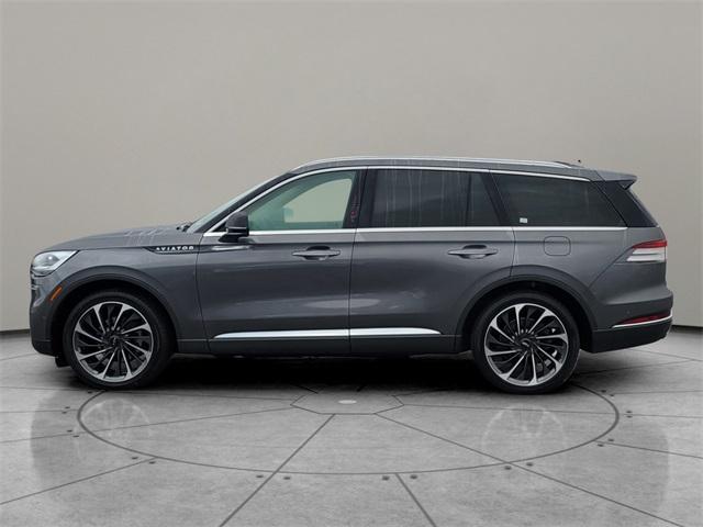 used 2023 Lincoln Aviator car, priced at $52,888