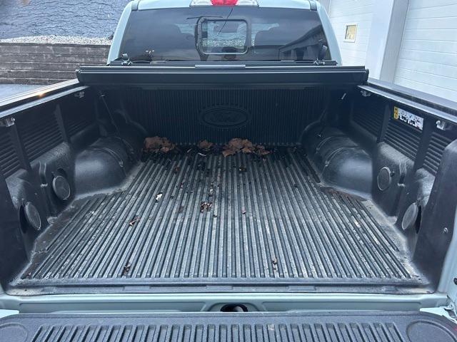 used 2023 Ford Ranger car, priced at $33,888