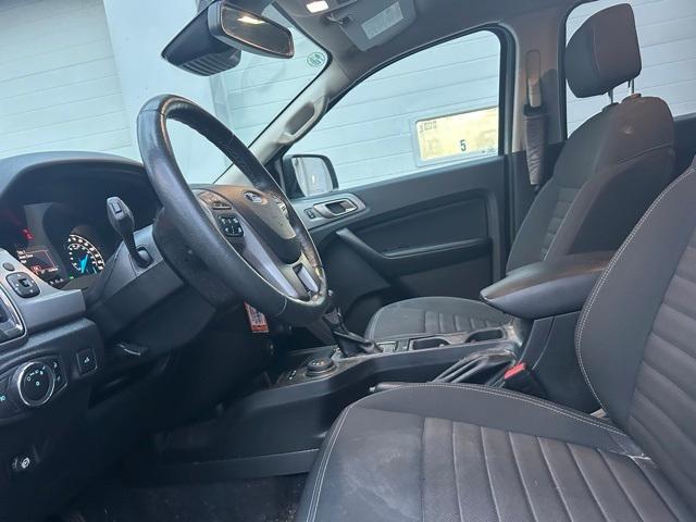 used 2023 Ford Ranger car, priced at $33,888