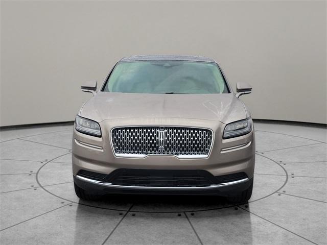 used 2021 Lincoln Nautilus car, priced at $33,888