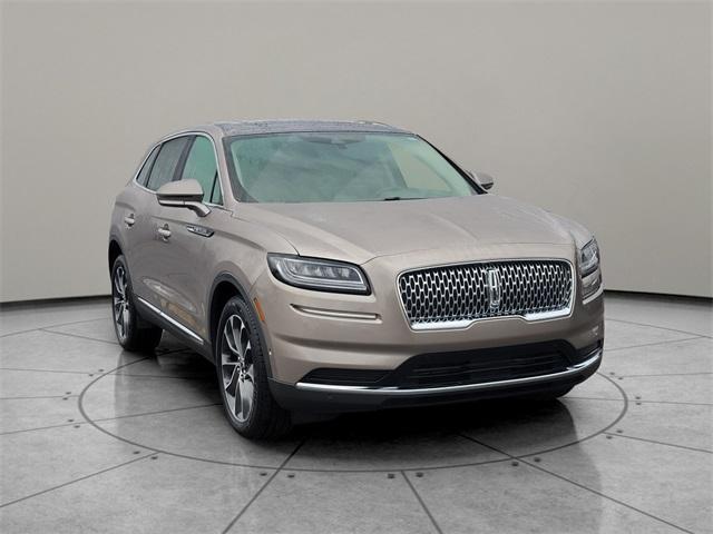 used 2021 Lincoln Nautilus car, priced at $33,888