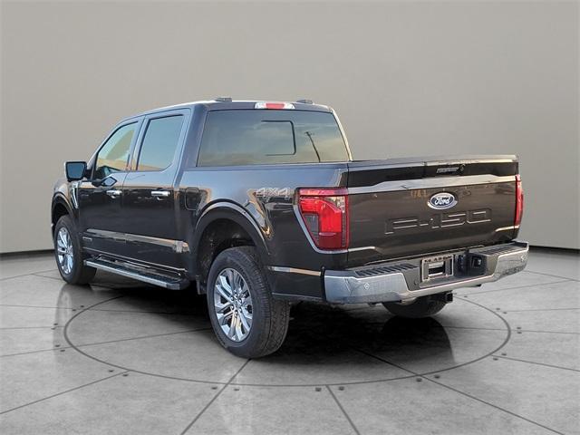 new 2024 Ford F-150 car, priced at $61,585