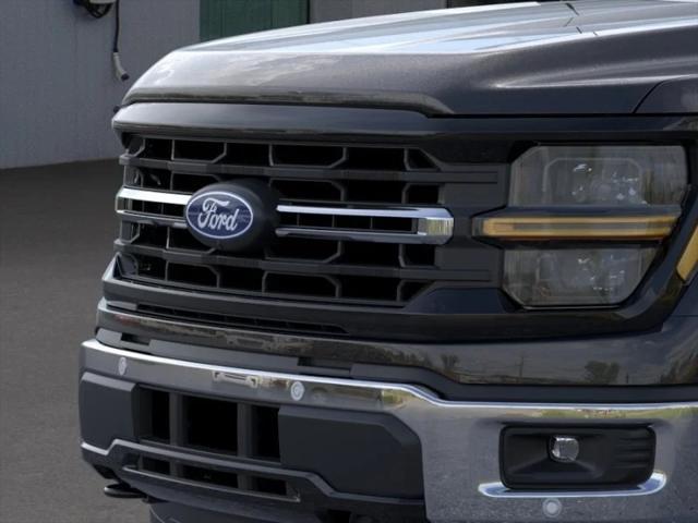 new 2024 Ford F-150 car, priced at $64,695