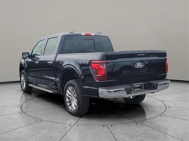 new 2024 Ford F-150 car, priced at $61,695