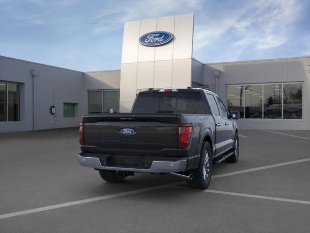 new 2024 Ford F-150 car, priced at $64,695