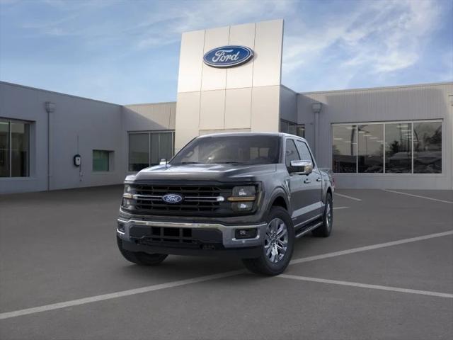 new 2024 Ford F-150 car, priced at $64,695