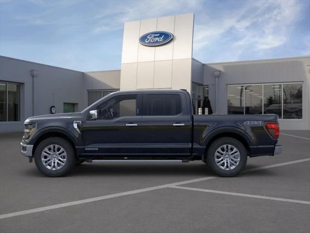 new 2024 Ford F-150 car, priced at $64,695