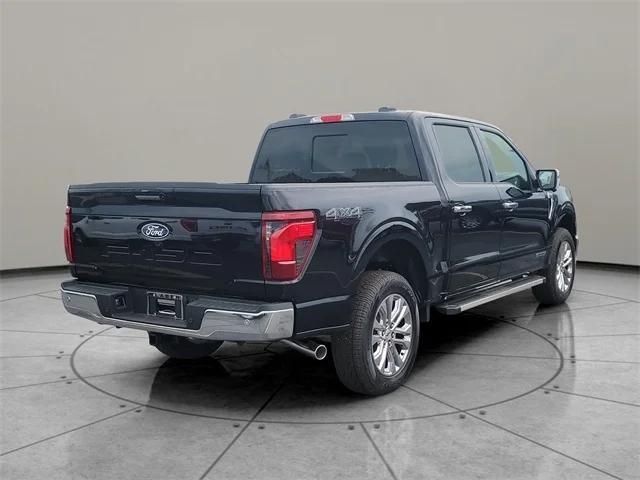 new 2024 Ford F-150 car, priced at $61,695