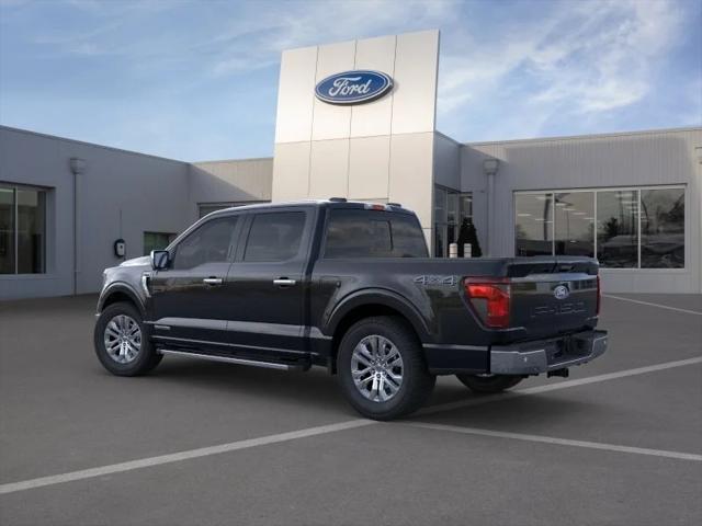 new 2024 Ford F-150 car, priced at $64,695