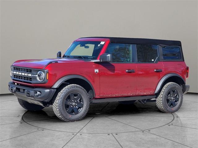 new 2025 Ford Bronco car, priced at $51,325