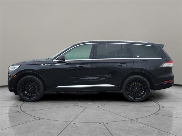 used 2022 Lincoln Aviator car, priced at $45,888