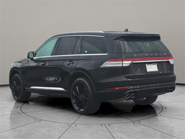 used 2022 Lincoln Aviator car, priced at $45,888