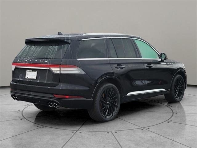 used 2022 Lincoln Aviator car, priced at $45,888