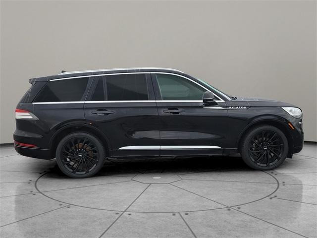 used 2022 Lincoln Aviator car, priced at $45,888