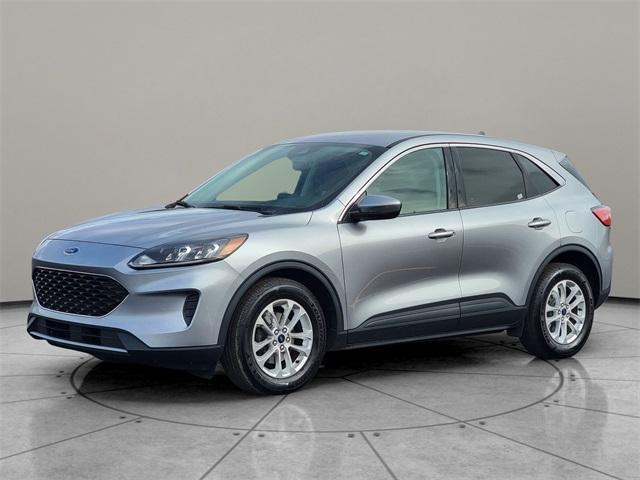 used 2021 Ford Escape car, priced at $20,488