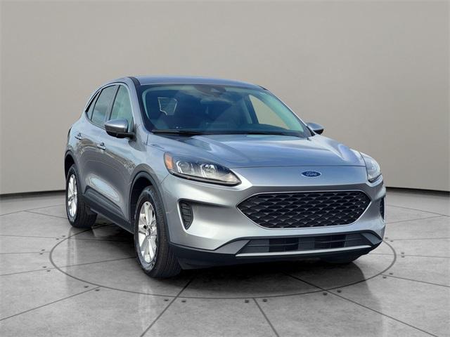 used 2021 Ford Escape car, priced at $20,488