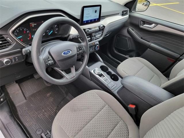 used 2021 Ford Escape car, priced at $20,488