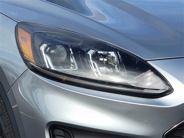 used 2021 Ford Escape car, priced at $20,488