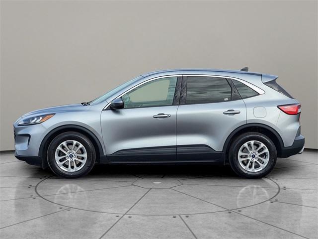 used 2021 Ford Escape car, priced at $20,488