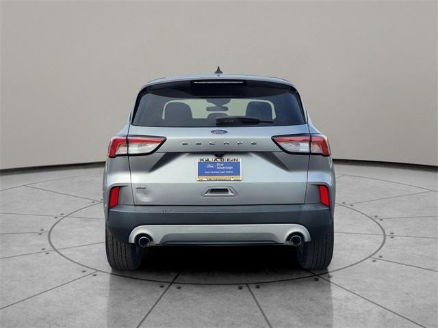 used 2021 Ford Escape car, priced at $20,488