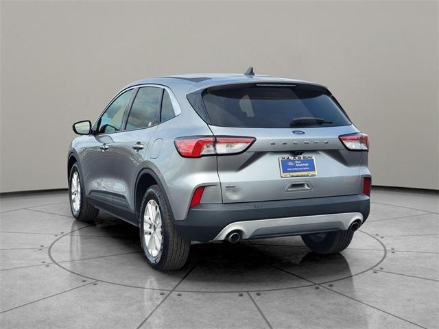 used 2021 Ford Escape car, priced at $20,488