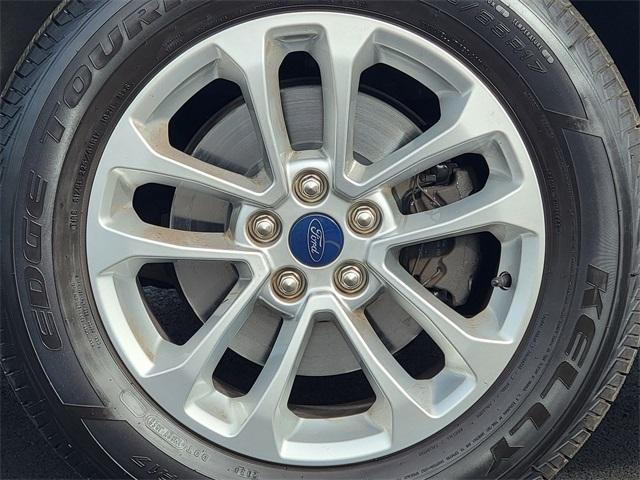 used 2021 Ford Escape car, priced at $20,488