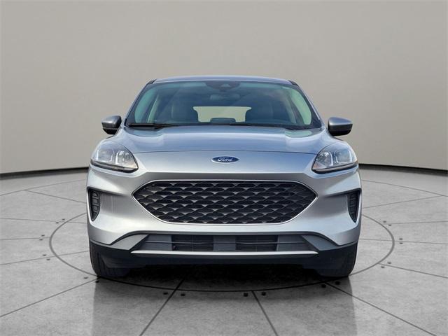 used 2021 Ford Escape car, priced at $20,488