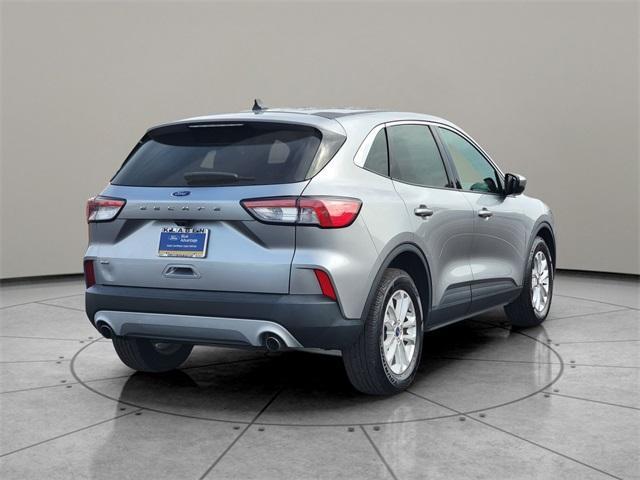 used 2021 Ford Escape car, priced at $20,488