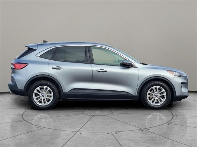 used 2021 Ford Escape car, priced at $20,488