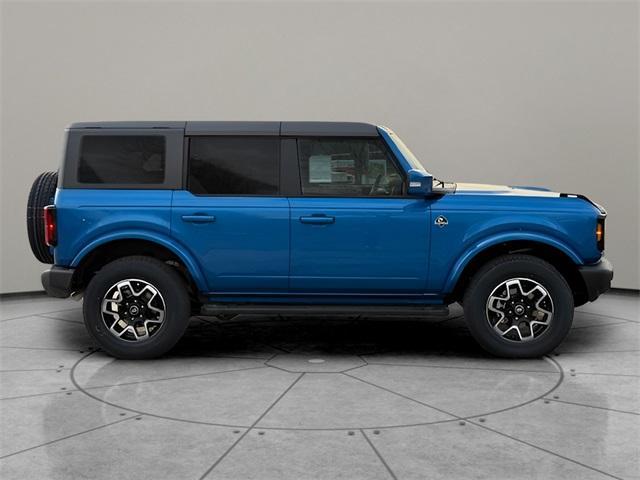 new 2024 Ford Bronco car, priced at $56,160