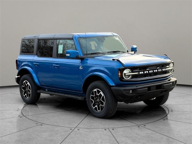 new 2024 Ford Bronco car, priced at $56,160