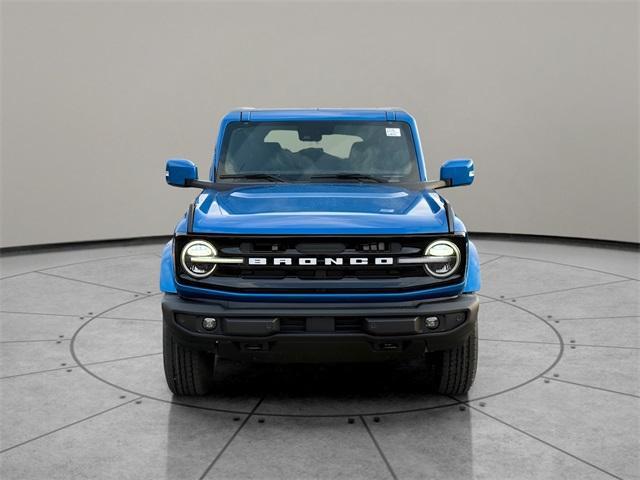 new 2024 Ford Bronco car, priced at $56,160