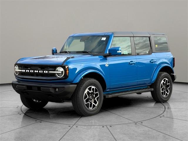 new 2024 Ford Bronco car, priced at $56,160