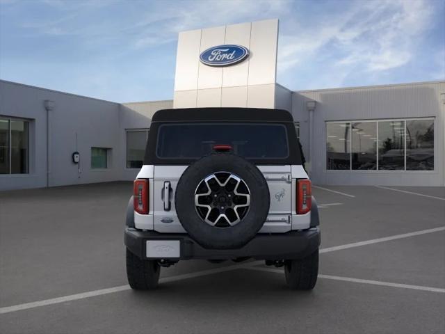 new 2024 Ford Bronco car, priced at $46,745