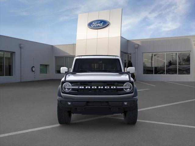 new 2024 Ford Bronco car, priced at $46,745