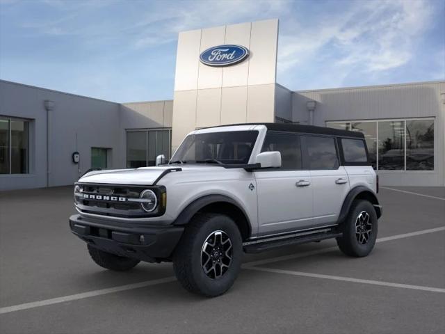 new 2024 Ford Bronco car, priced at $46,745