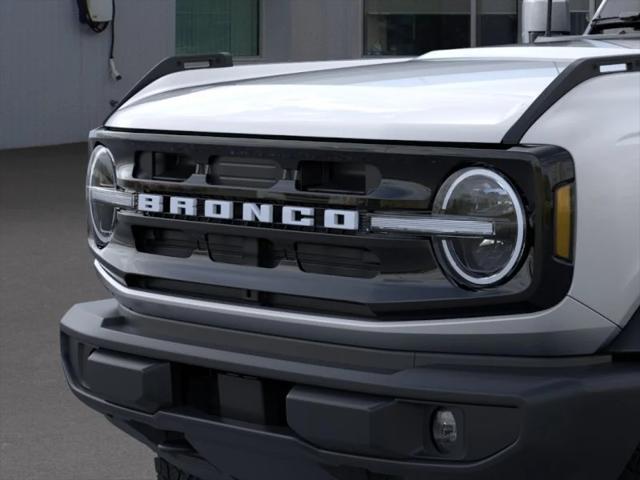 new 2024 Ford Bronco car, priced at $46,745